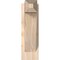Ekena Millwork Traditional Craftsman Smooth Outlooker, Douglas Fir, 5 1/2"W x 14"D x 18"H OUT06X14X18TRA04SDF - alternate 3